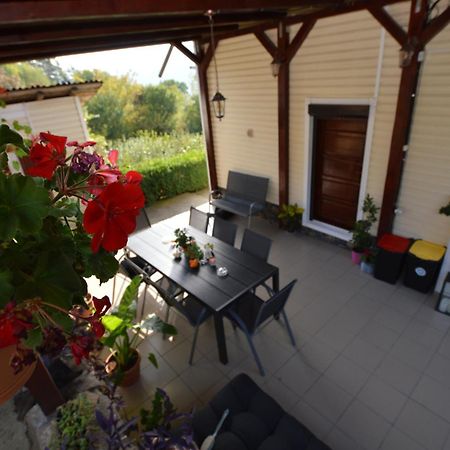 Вилла Casa Irina Пьятра-Нямц Экстерьер фото
