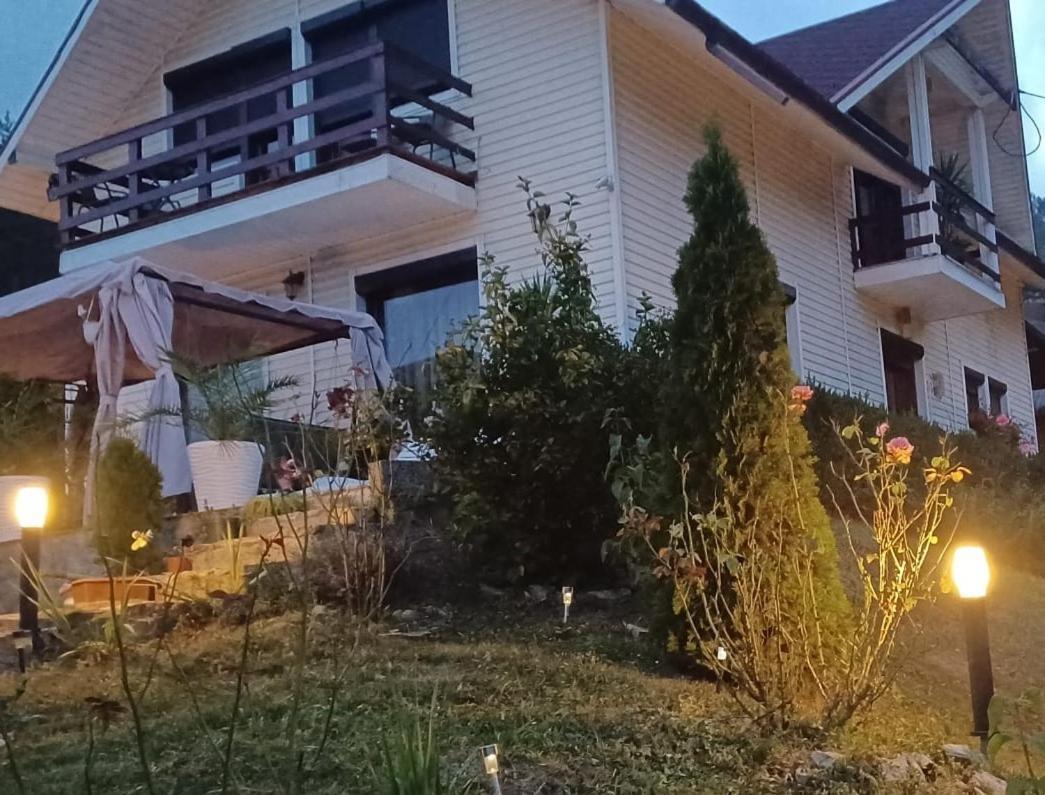 Вилла Casa Irina Пьятра-Нямц Экстерьер фото