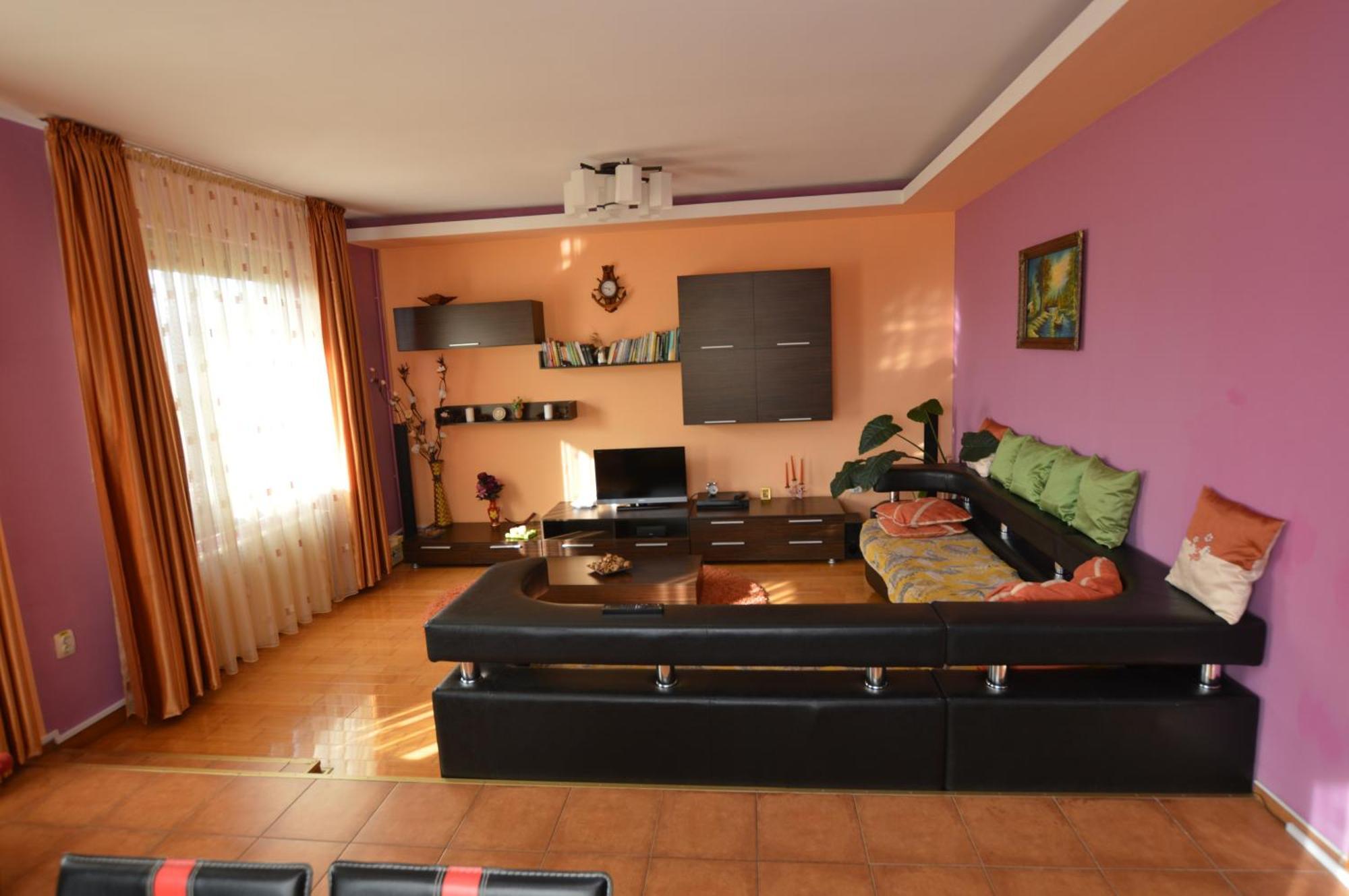 Вилла Casa Irina Пьятра-Нямц Экстерьер фото