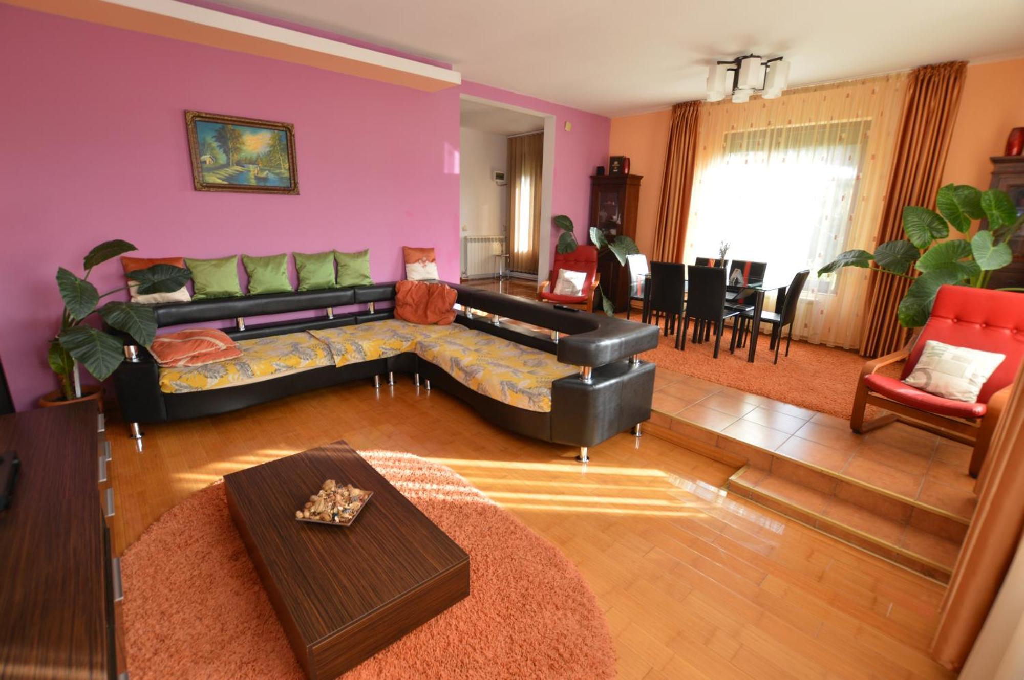 Вилла Casa Irina Пьятра-Нямц Экстерьер фото