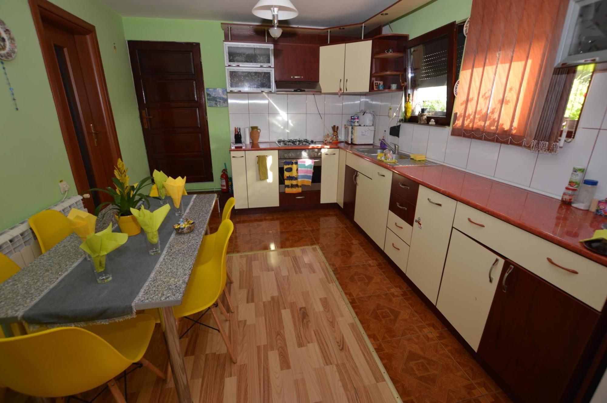 Вилла Casa Irina Пьятра-Нямц Экстерьер фото